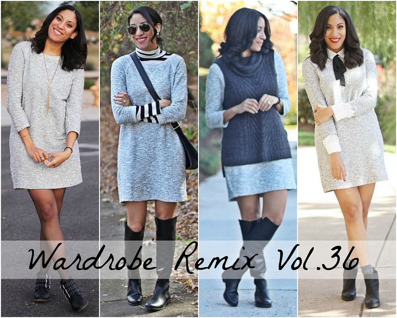 Fabulously Average, Wardrobe Remix Vol.36